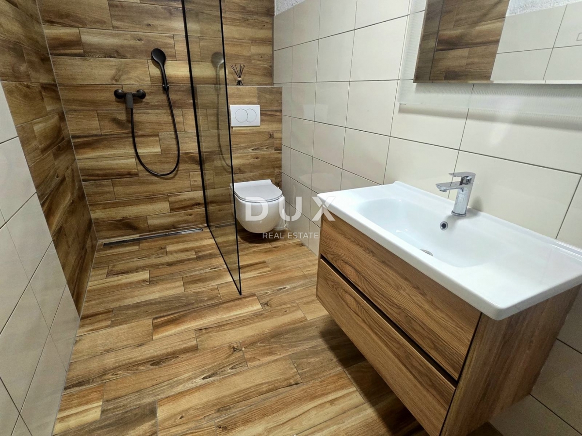 GRIŽANE - odlična samostojna hiša velikosti 120 m2