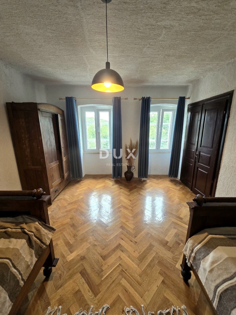 GRIŽANE - odlična samostojna hiša velikosti 120 m2