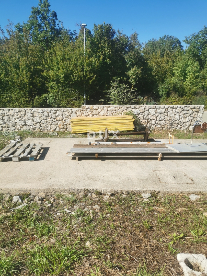 Zemljišče Milohnići, Krk, 800m2