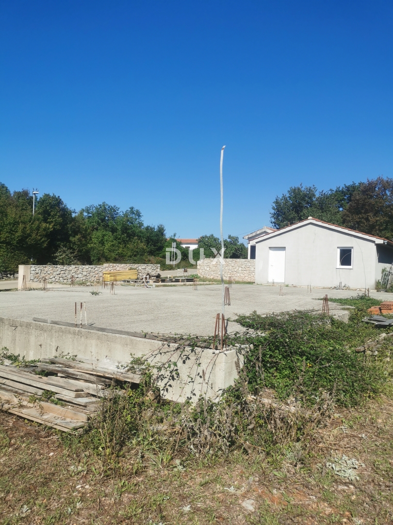 Zemljišče Milohnići, Krk, 800m2