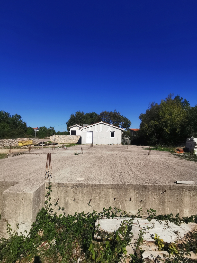 Zemljišče Milohnići, Krk, 800m2
