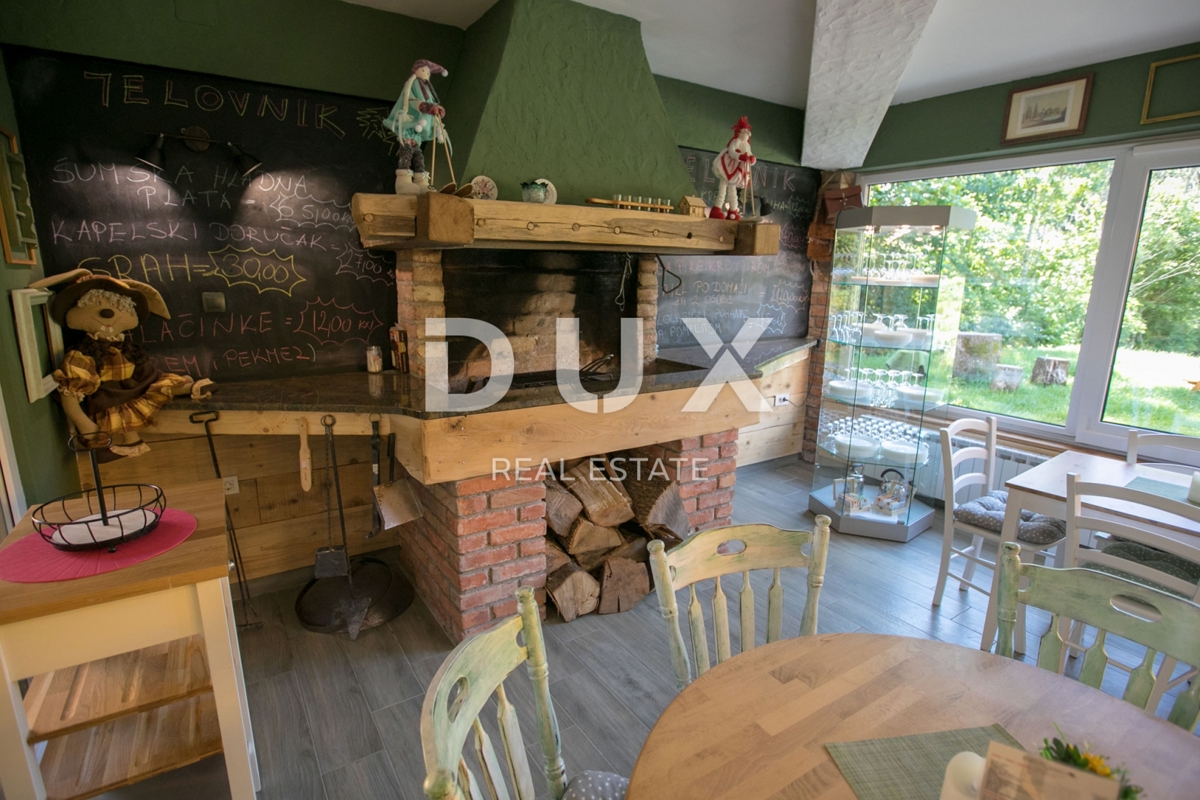 Hotel Jasenak, Ogulin, 300m2