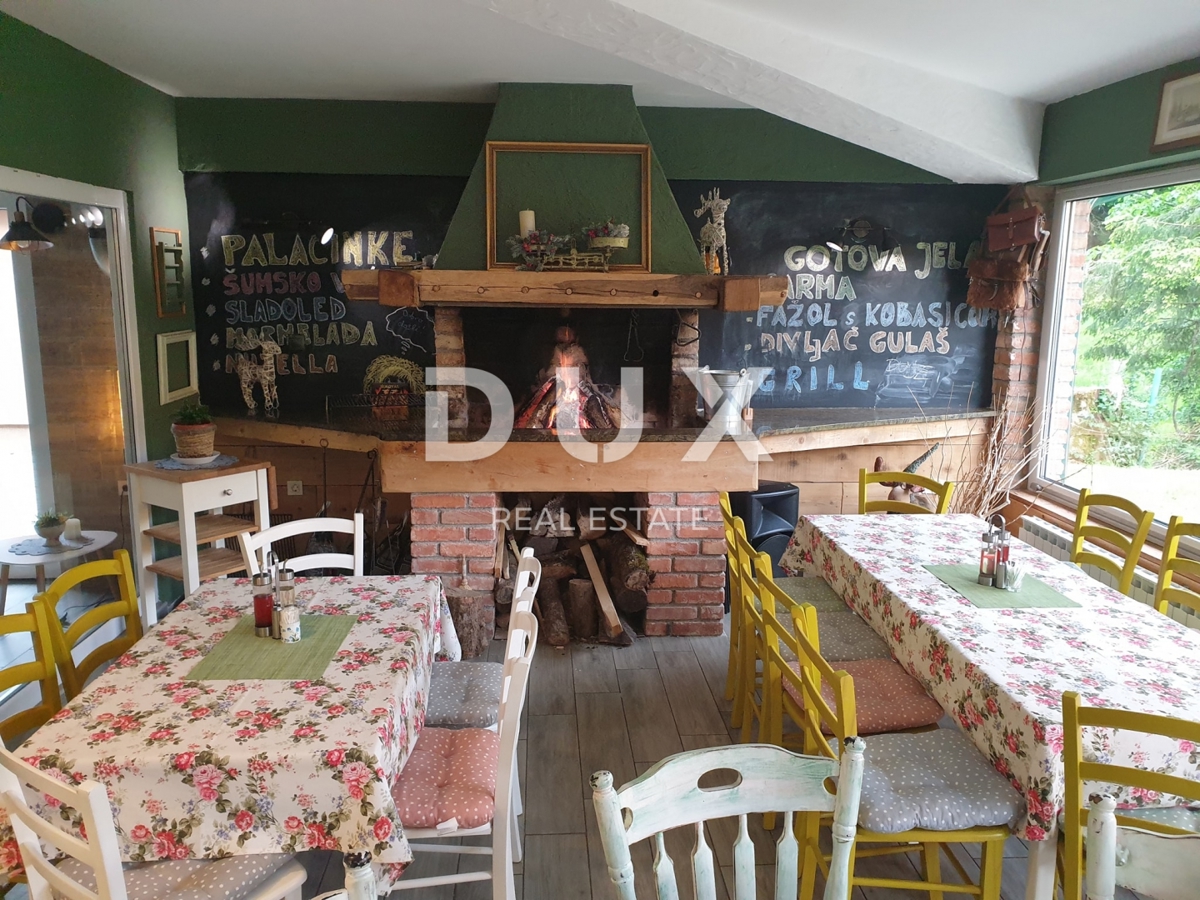 Hotel Jasenak, Ogulin, 300m2