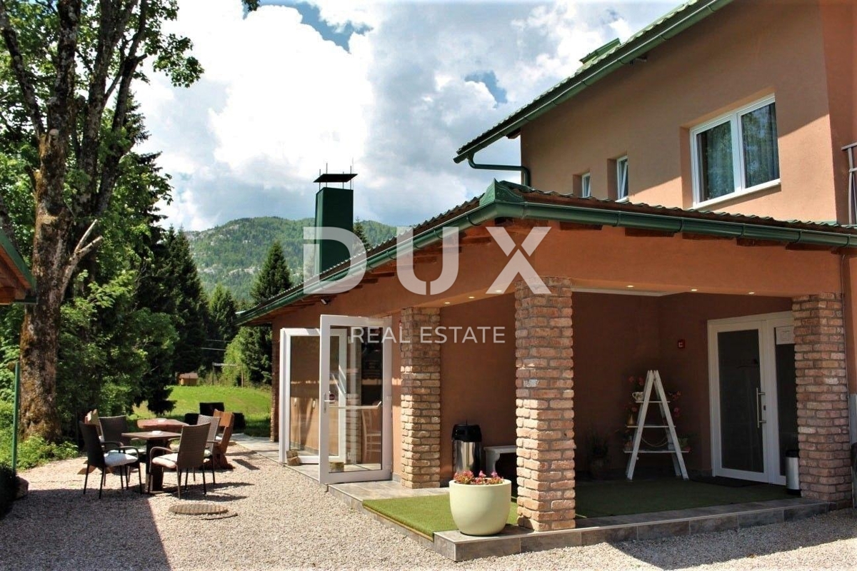 Hotel Jasenak, Ogulin, 300m2