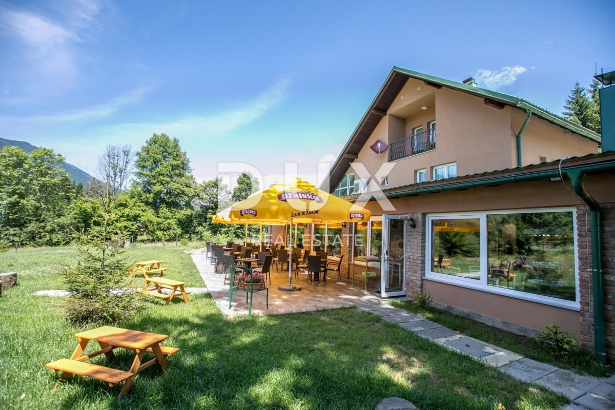 Hotel Jasenak, Ogulin, 300m2