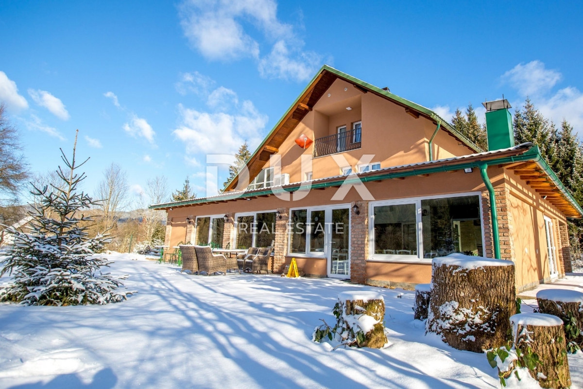 Hotel Jasenak, Ogulin, 300m2