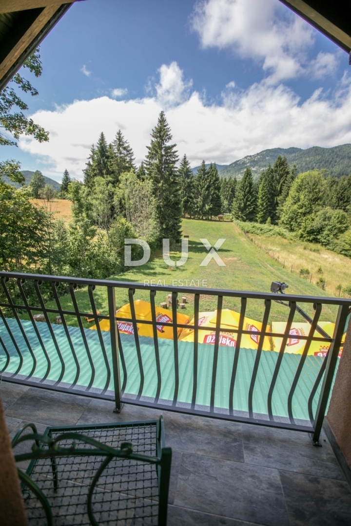 Hotel Jasenak, Ogulin, 300m2