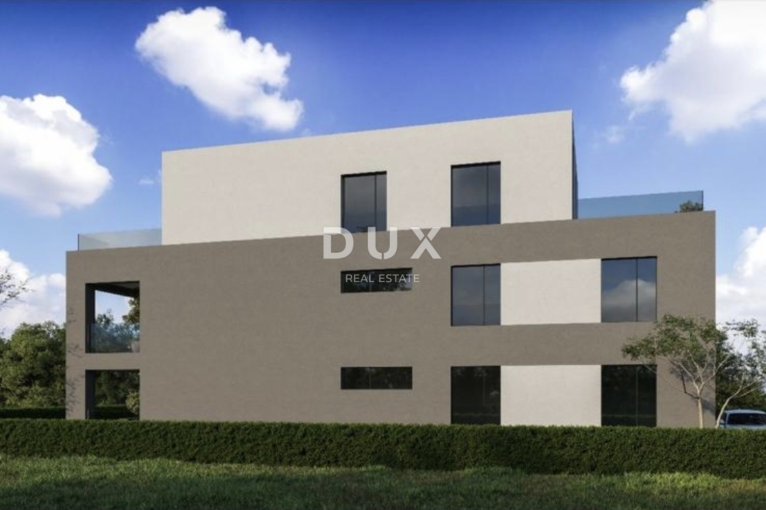 DUGO SELO - Novozgrajeno 4-sobno stanovanje s teraso in vrtom