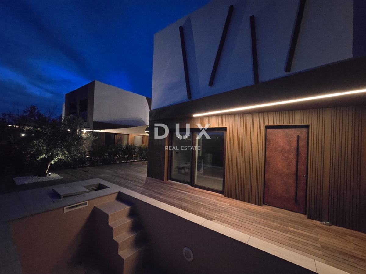 ZADAR, NIN - Edinstven apartma z zasebnim bazenom! A3