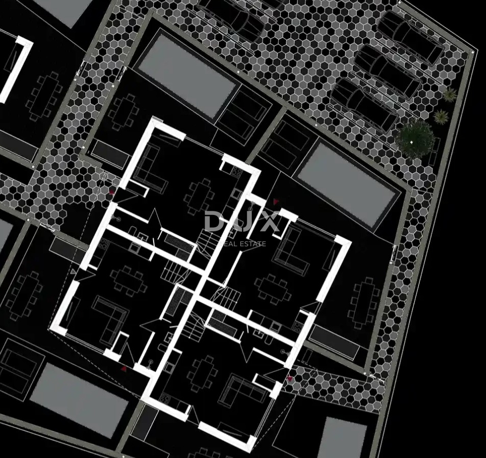 ZADAR, NIN - Edinstven apartma z zasebnim bazenom! A3