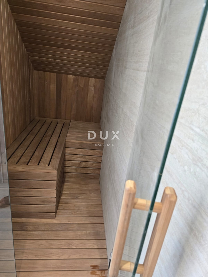 ZADAR, NIN - Edinstven apartma z zasebnim bazenom! A3