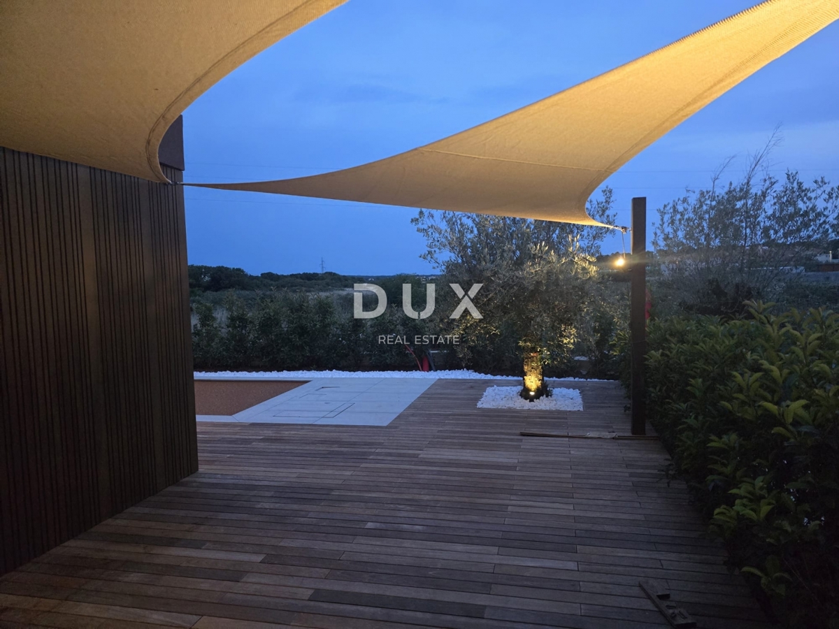 ZADAR, NIN - Edinstven apartma z zasebnim bazenom! A3