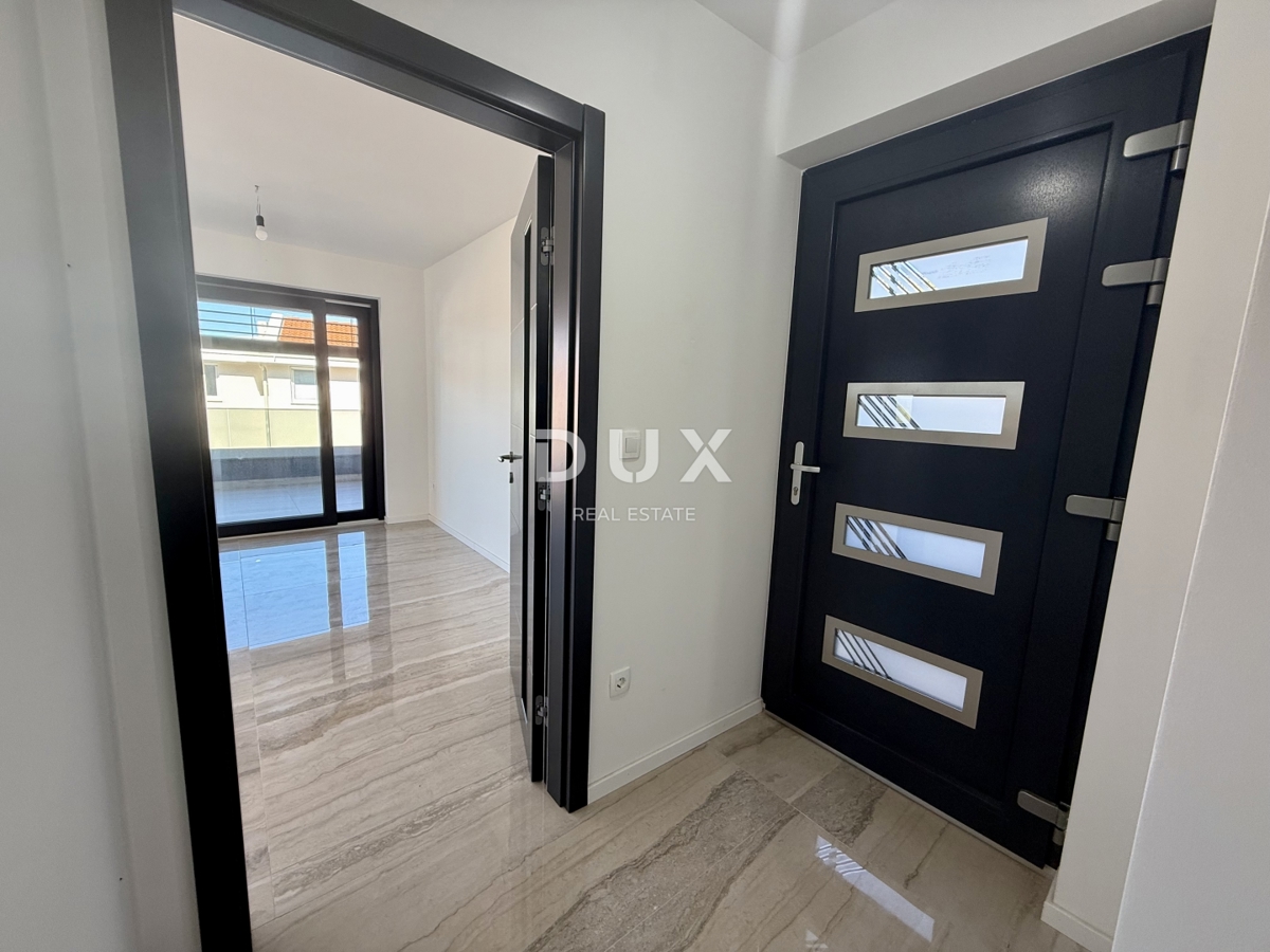 OTOK KRK, MALINSKA - Apartma v luksuzni novogradnji!
