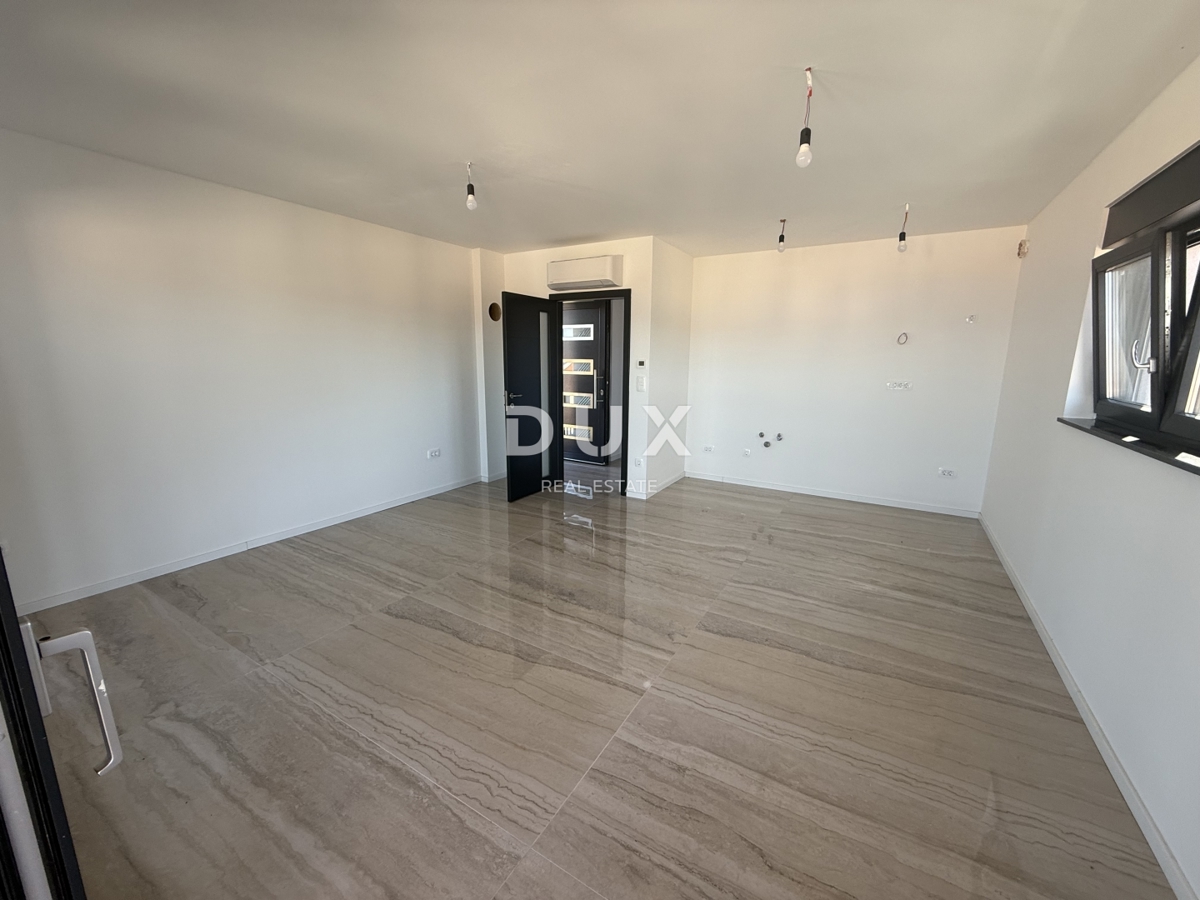 OTOK KRK, MALINSKA - Apartma v luksuzni novogradnji!