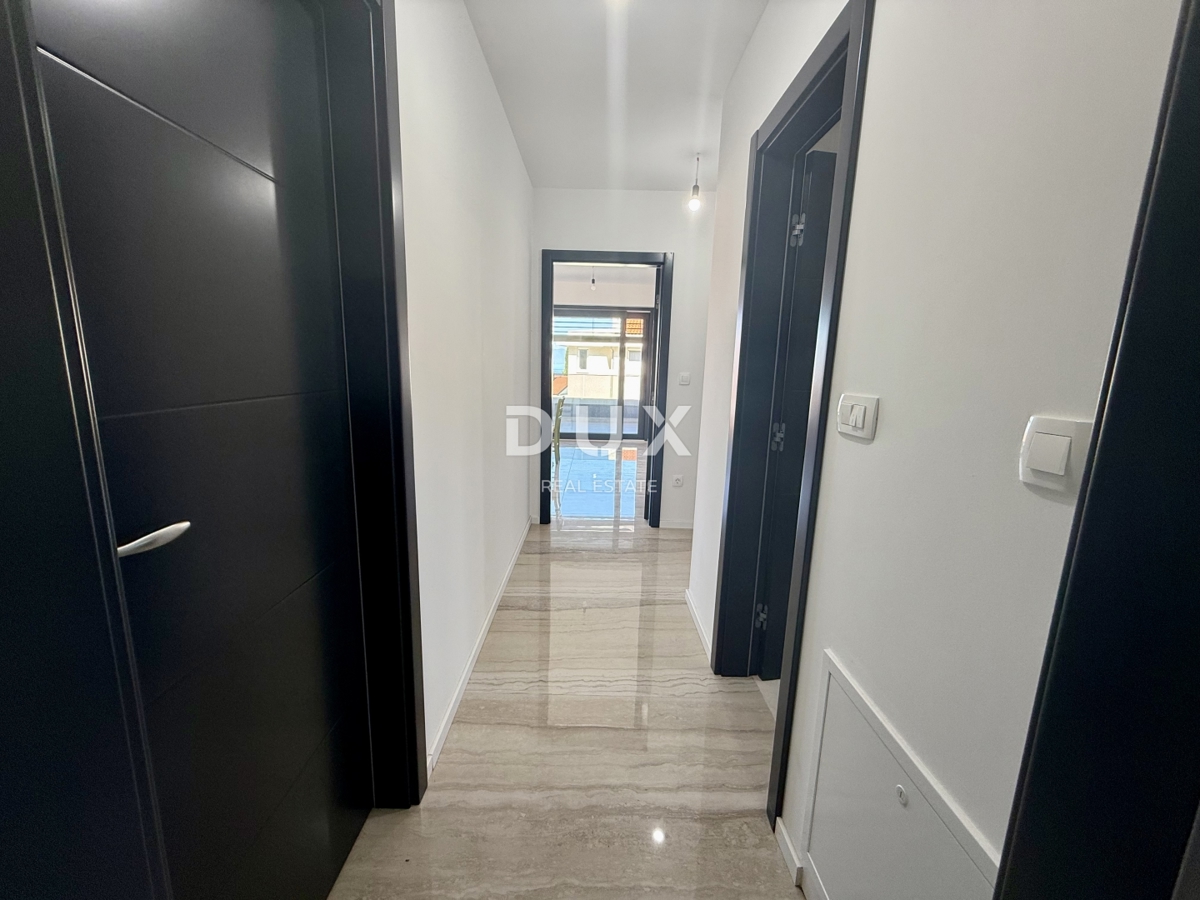 OTOK KRK, MALINSKA - Apartma v luksuzni novogradnji!