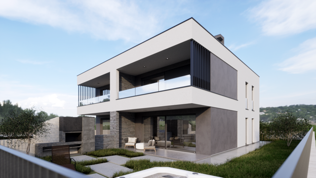 ISTRA, LIŽNJAN - Stanovanje v pritličju z vrtom!