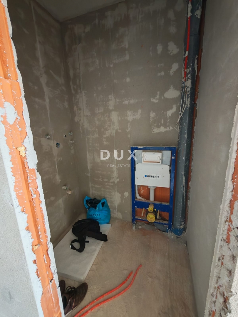 ISTRA, LIŽNJAN - Stanovanje v pritličju z vrtom!