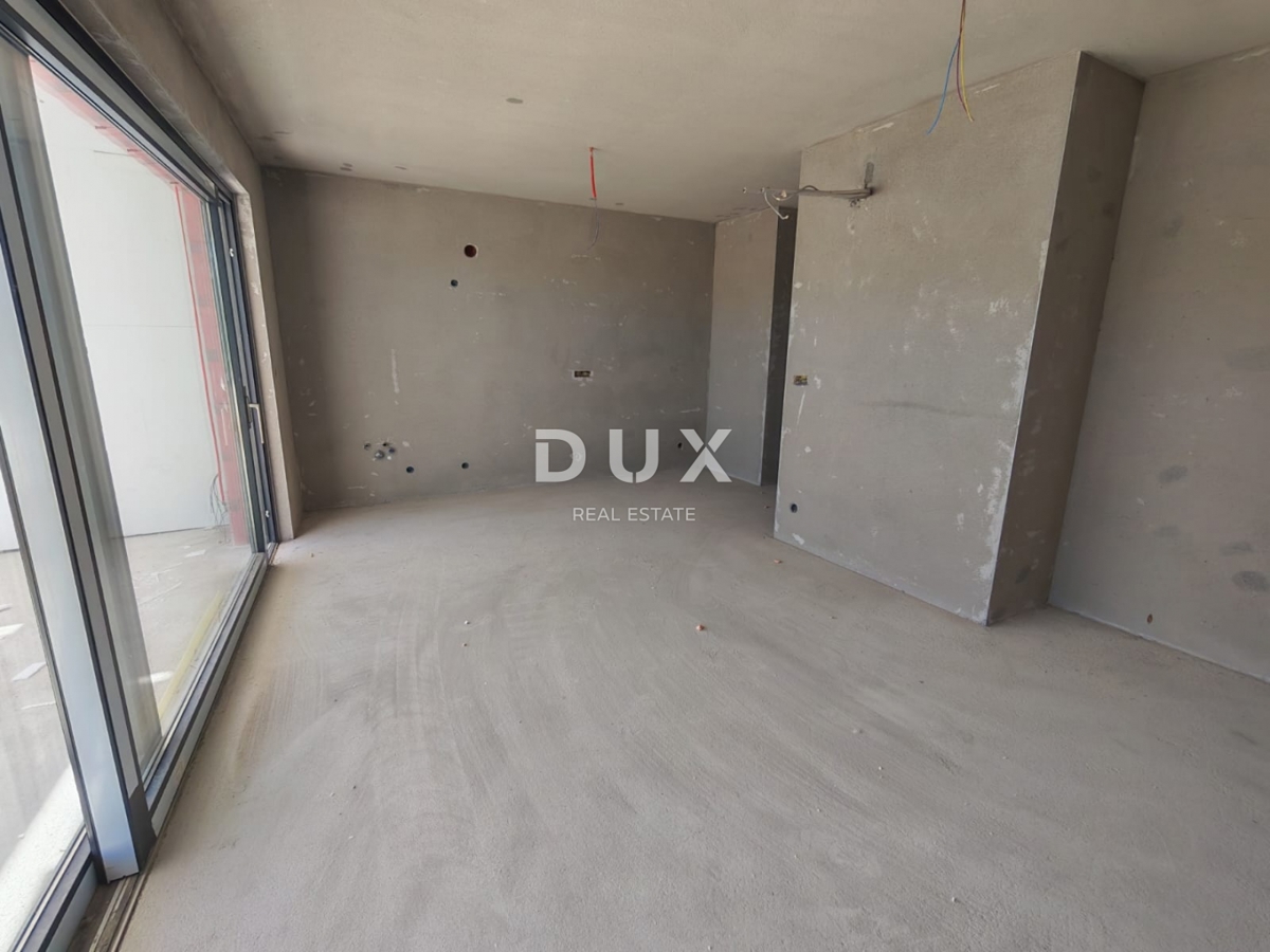 ISTRA, LIŽNJAN - Stanovanje v pritličju z vrtom!