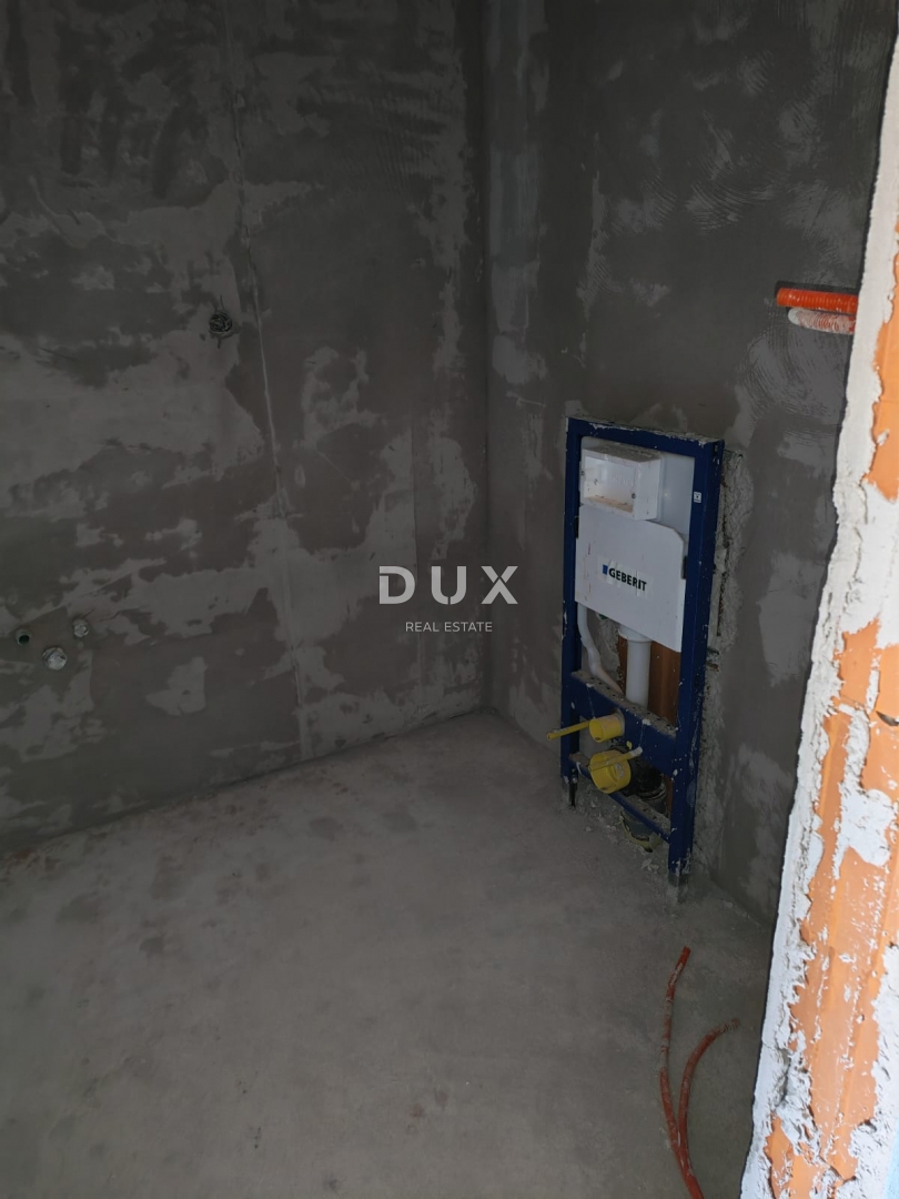 ISTRA, LIŽNJAN - Stanovanje v pritličju z vrtom!