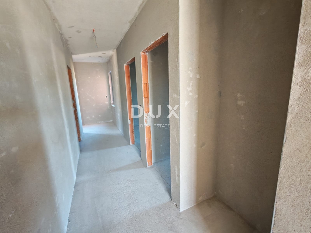 ISTRA, LIŽNJAN - Stanovanje v pritličju z vrtom!