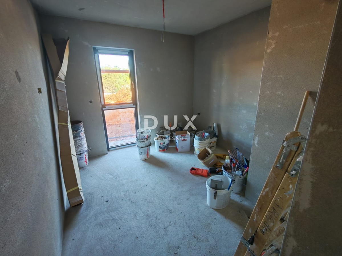 ISTRA, LIŽNJAN - Stanovanje v pritličju z vrtom!