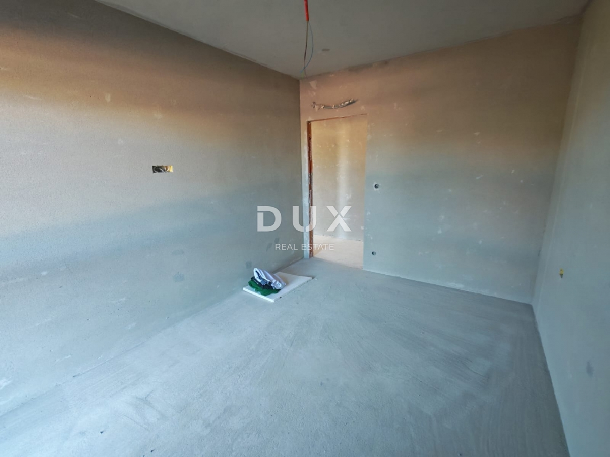 ISTRA, LIŽNJAN - Stanovanje v pritličju z vrtom!