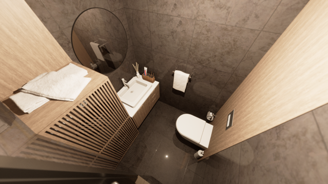 ISTRA, LIŽNJAN - Stanovanje v pritličju z vrtom!