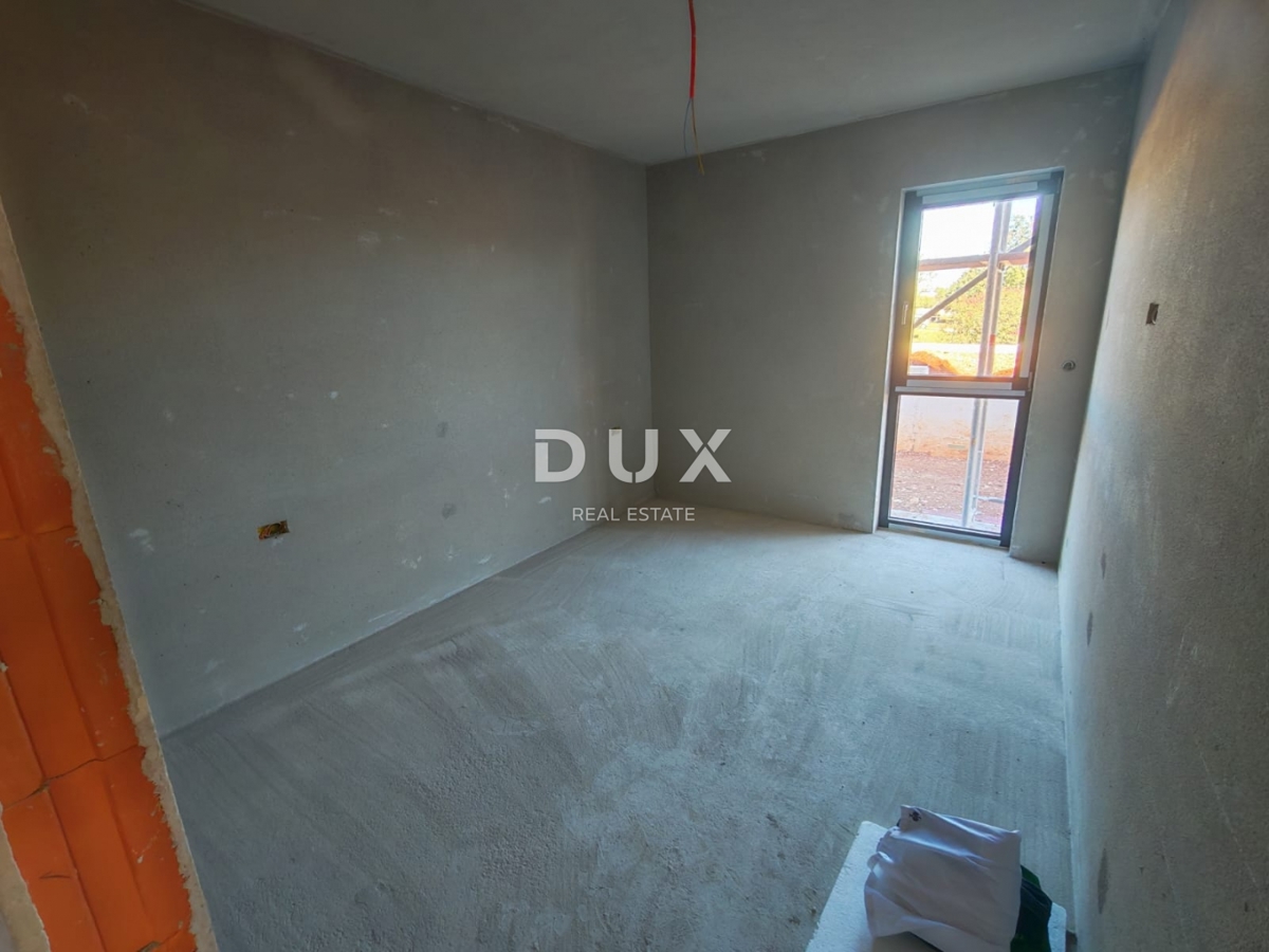 ISTRA, LIŽNJAN - Stanovanje v pritličju z vrtom!