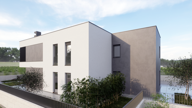 ISTRA, LIŽNJAN - Stanovanje v pritličju z vrtom!