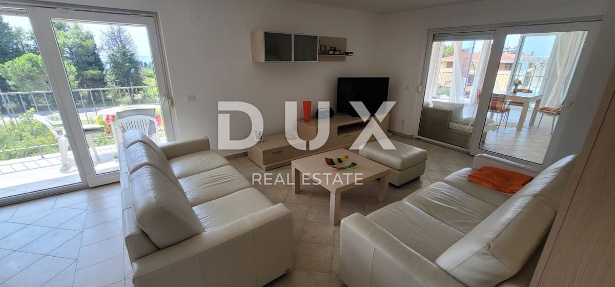 ISTRA, UMAG - Penthouse s pogledom na morje, 200m od plaže!