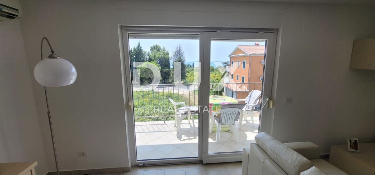 ISTRA, UMAG - Penthouse s pogledom na morje, 200m od plaže!