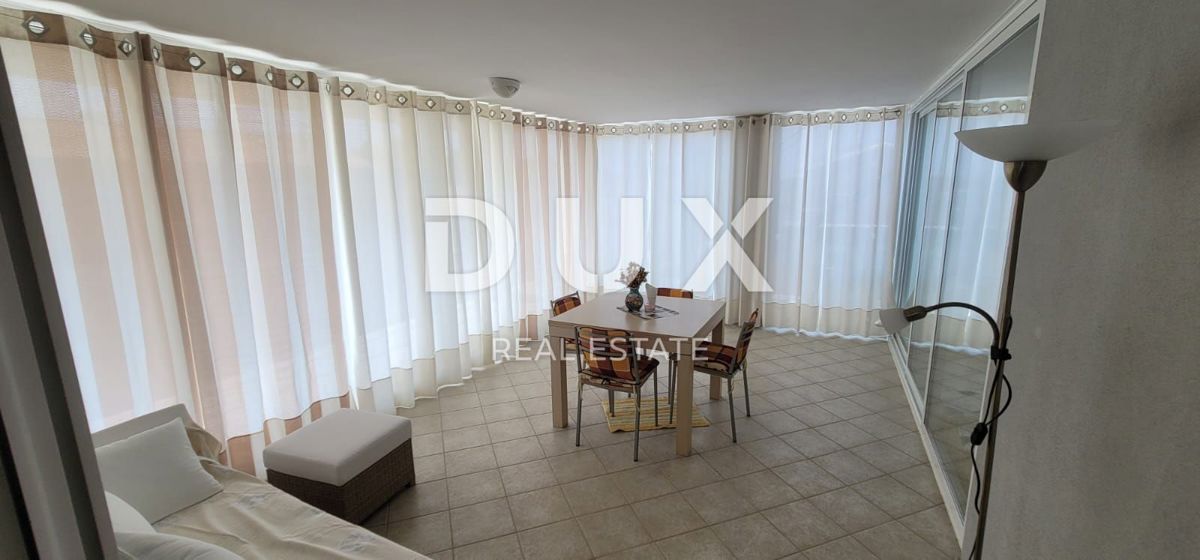 ISTRA, UMAG - Penthouse s pogledom na morje, 200m od plaže!