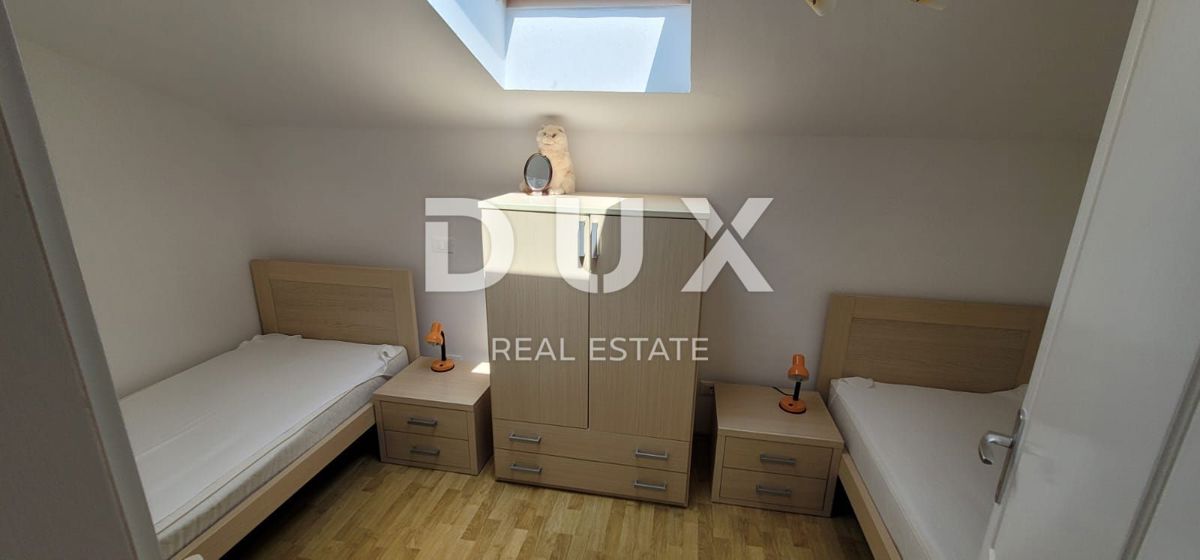 ISTRA, UMAG - Penthouse s pogledom na morje, 200m od plaže!