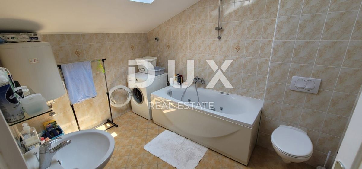 ISTRA, UMAG - Penthouse s pogledom na morje, 200m od plaže!