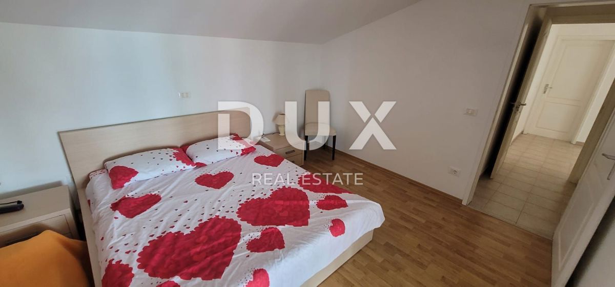 ISTRA, UMAG - Penthouse s pogledom na morje, 200m od plaže!