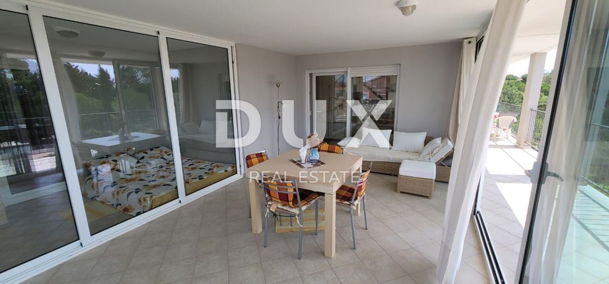 ISTRA, UMAG - Penthouse s pogledom na morje, 200m od plaže!