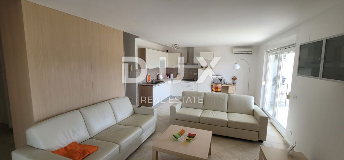 ISTRA, UMAG - Penthouse s pogledom na morje, 200m od plaže!