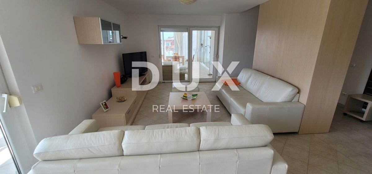 ISTRA, UMAG - Penthouse s pogledom na morje, 200m od plaže!