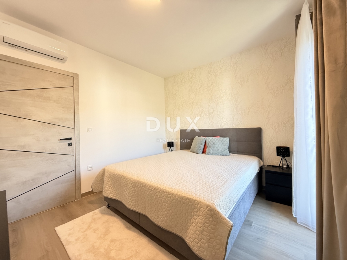 KLENOVICA - luksuzno stanovanje prva vrsta ob morju v novogradnji