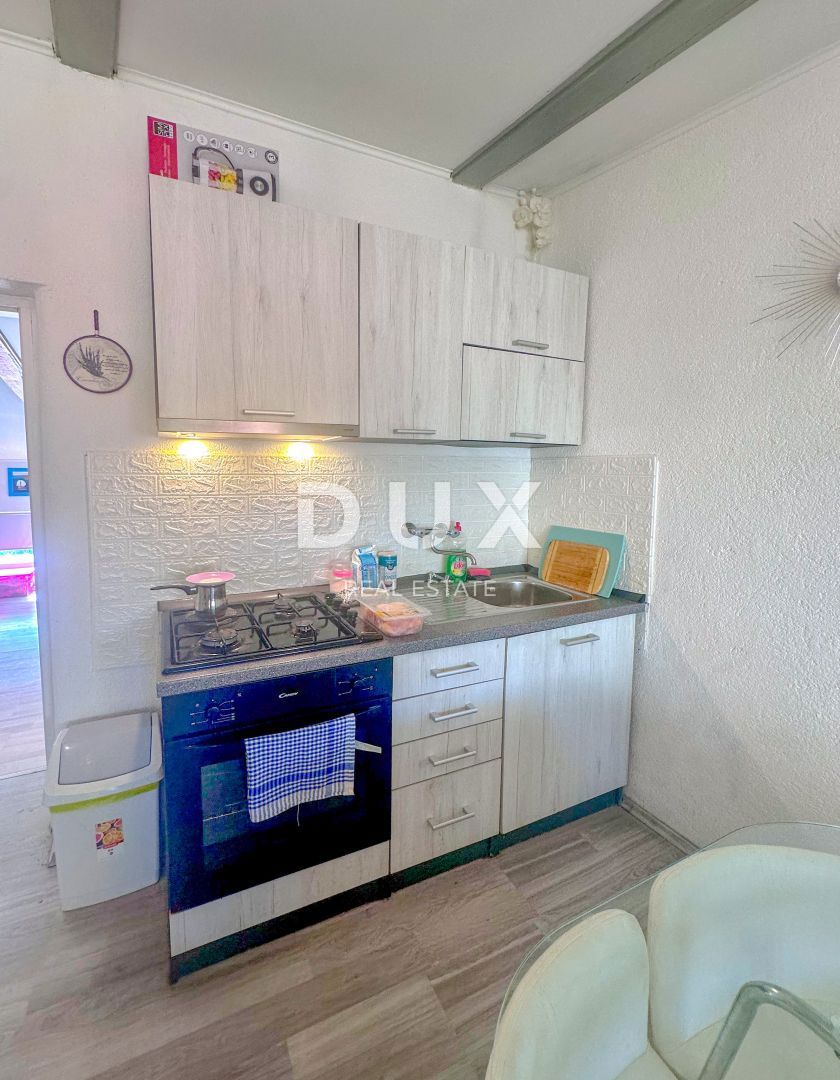 RIJEKA, TRSAT - Stanovanje za investicijo na odlični lokaciji