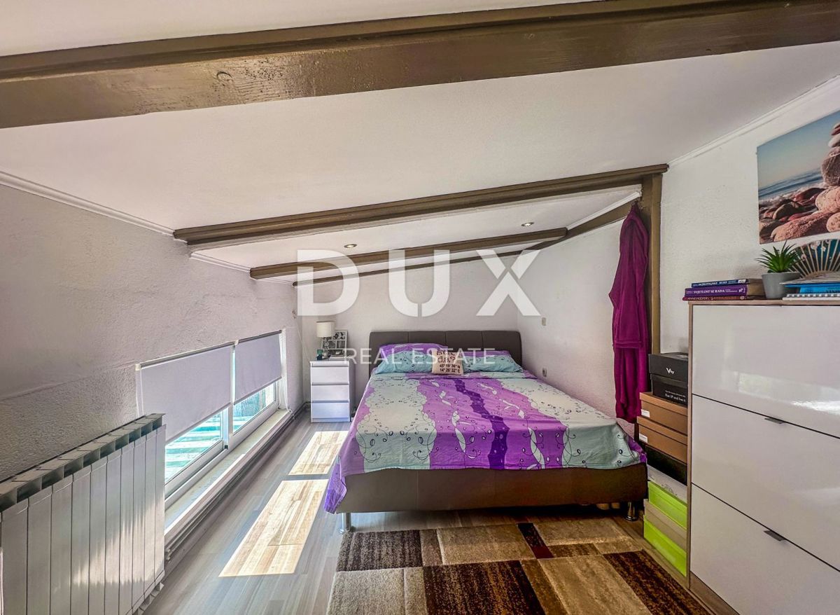 RIJEKA, TRSAT - Stanovanje za investicijo na odlični lokaciji