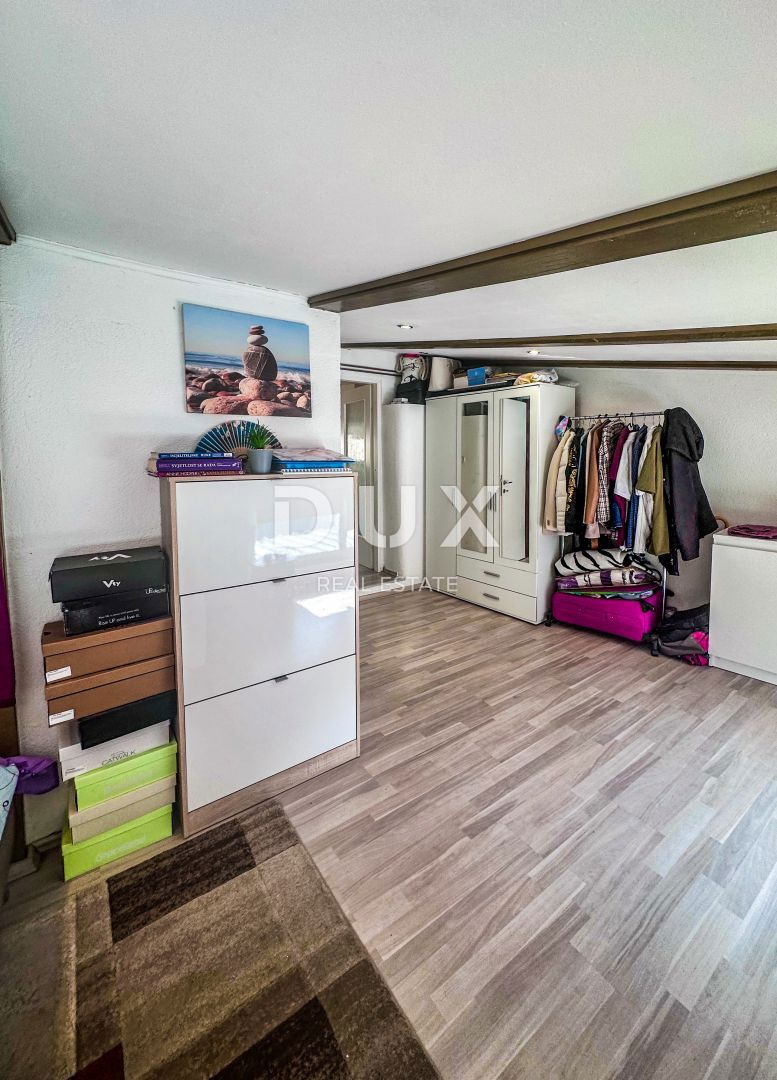 RIJEKA, TRSAT - Stanovanje za investicijo na odlični lokaciji