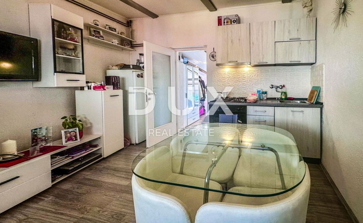 RIJEKA, TRSAT - Stanovanje za investicijo na odlični lokaciji