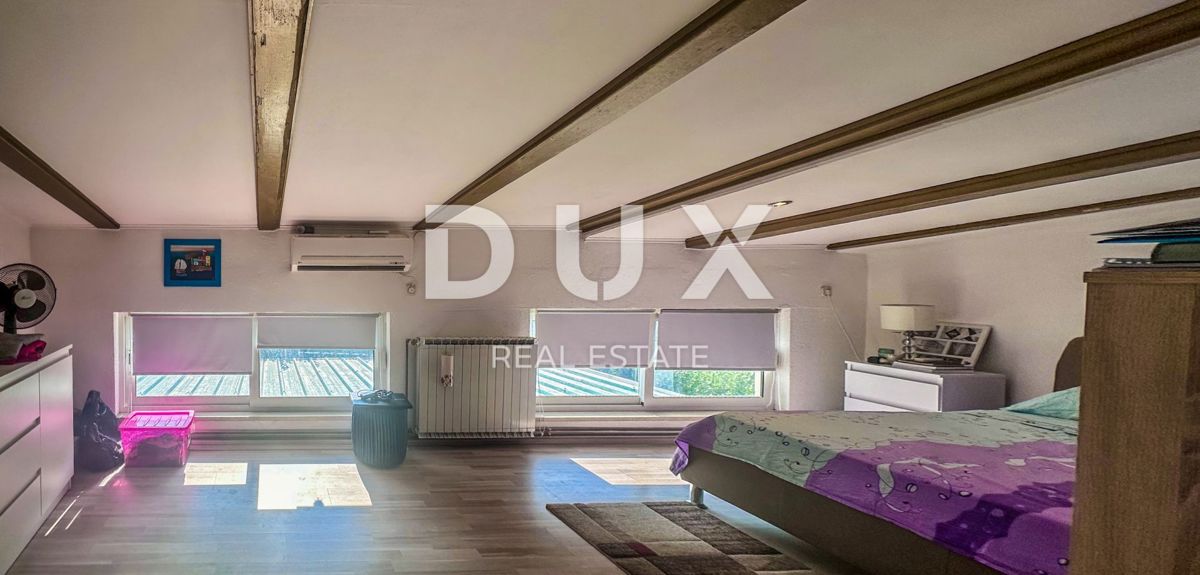 RIJEKA, TRSAT - Stanovanje za investicijo na odlični lokaciji