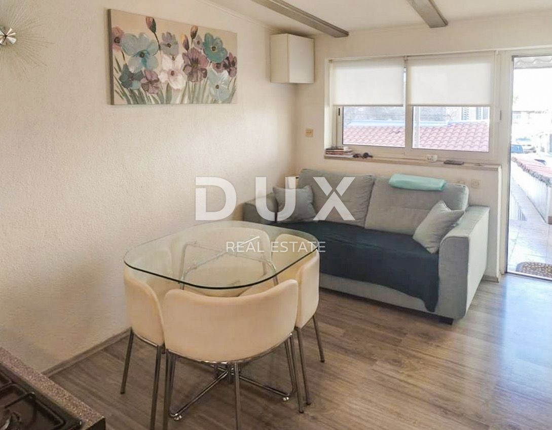 RIJEKA, TRSAT - Stanovanje za investicijo na odlični lokaciji