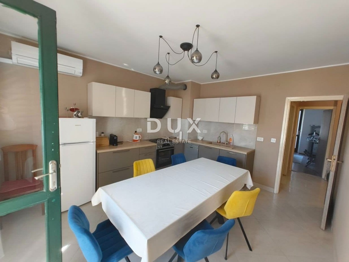 ISTRA, ROVINJ - Očarljivo in prostorno stanovanje blizu centra, možna menjava 