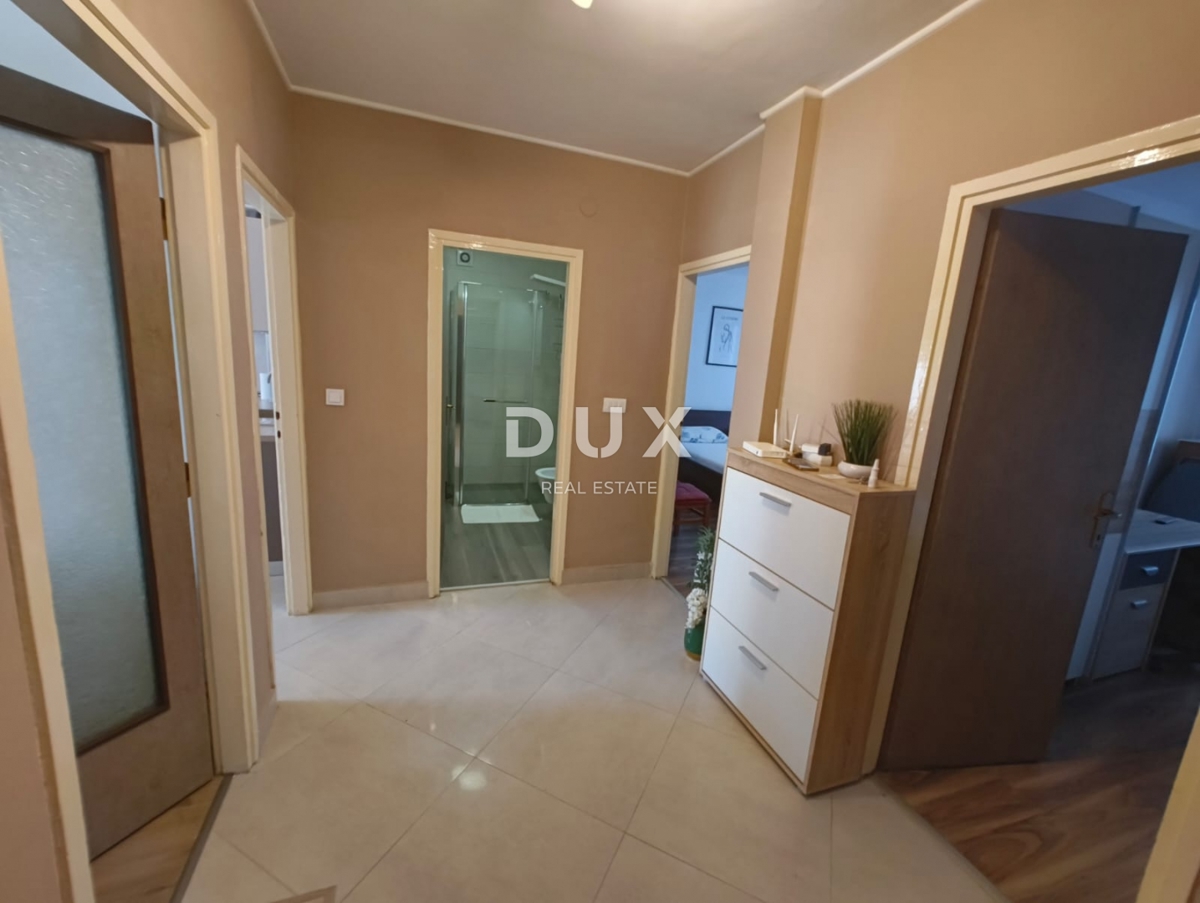 ISTRA, ROVINJ - Očarljivo in prostorno stanovanje blizu centra, možna menjava 