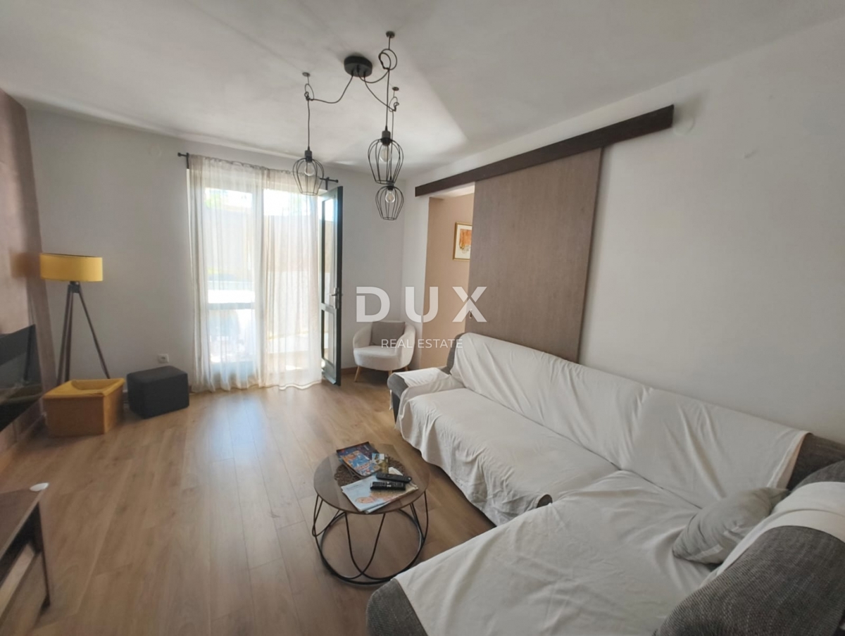 ISTRA, ROVINJ - Očarljivo in prostorno stanovanje blizu centra, možna menjava 