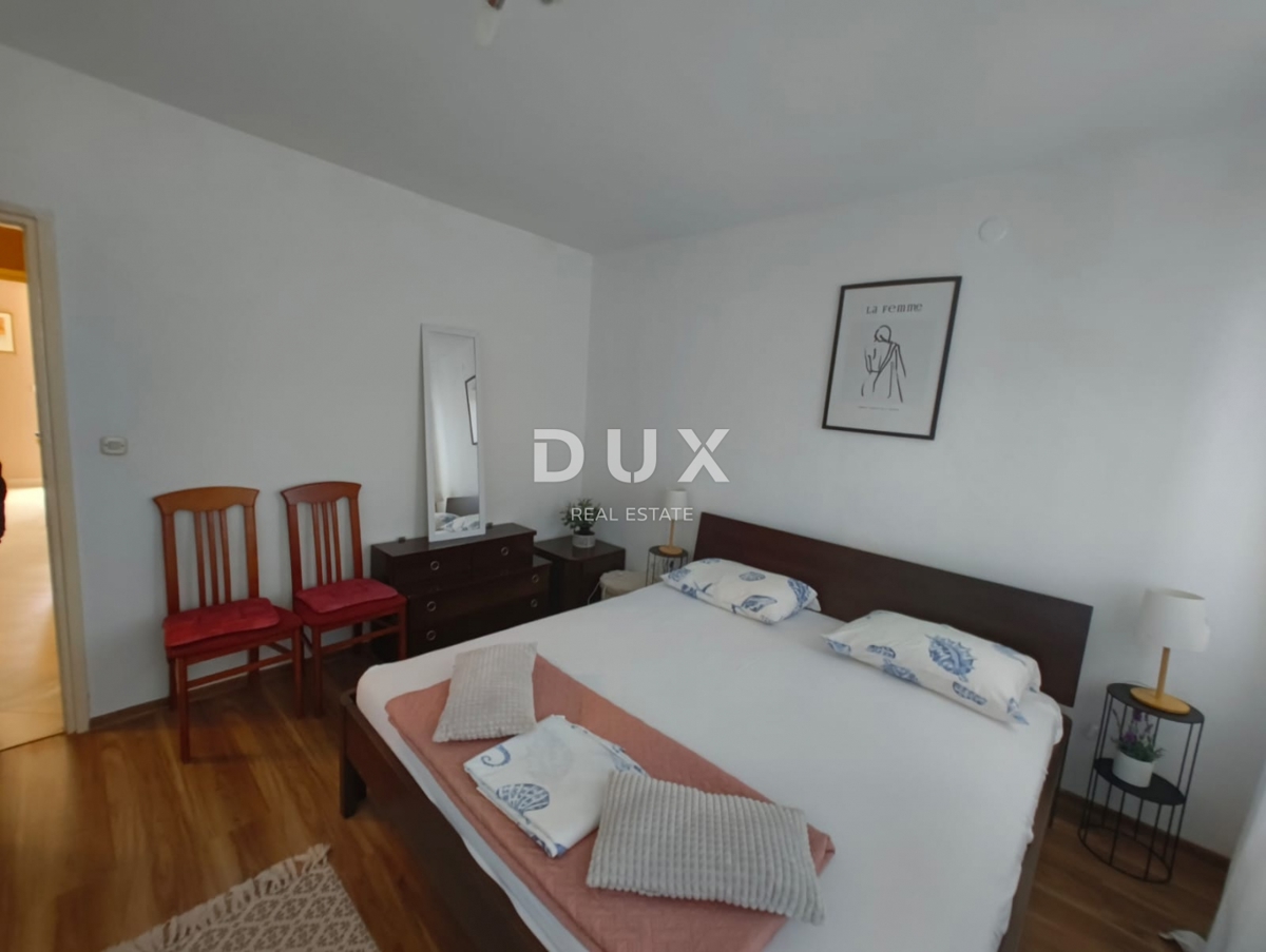 ISTRA, ROVINJ - Očarljivo in prostorno stanovanje blizu centra, možna menjava 