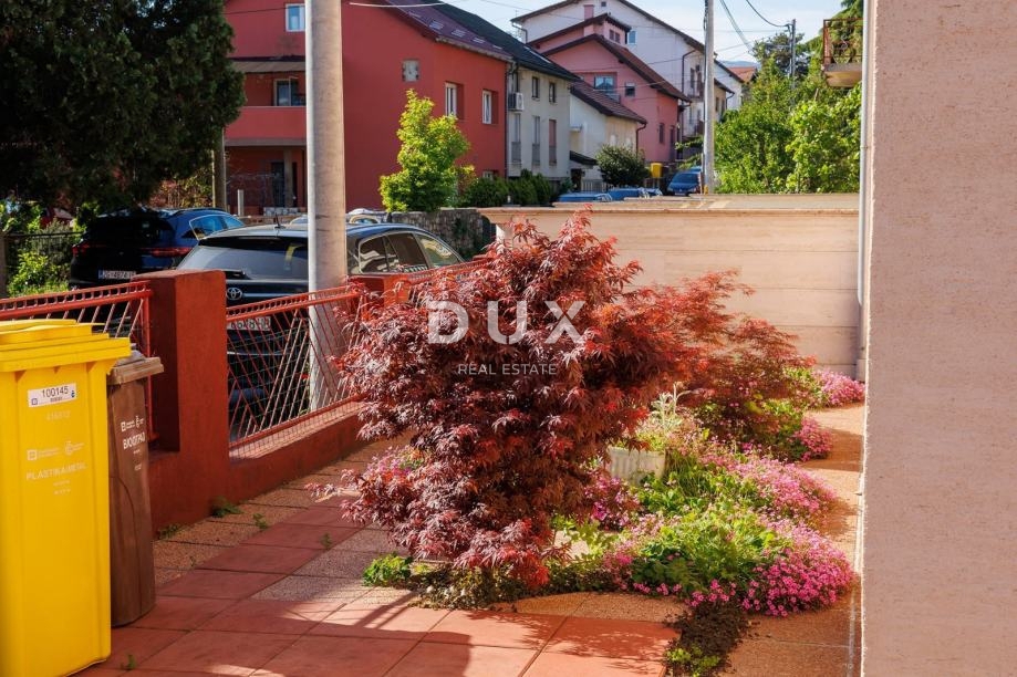 ZAGREB, DUBRAVA - Prostorna hiša v treh nadstropjih z dvoriščem, savno in možnostjo treh stanovanj